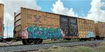 TBOX 673807 Con Grafiti 